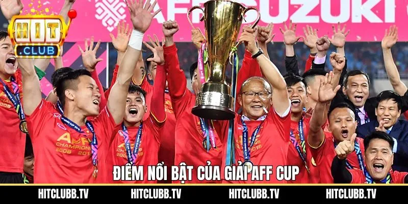 AFF Cup phiên bản thu nhỏ của World Cup