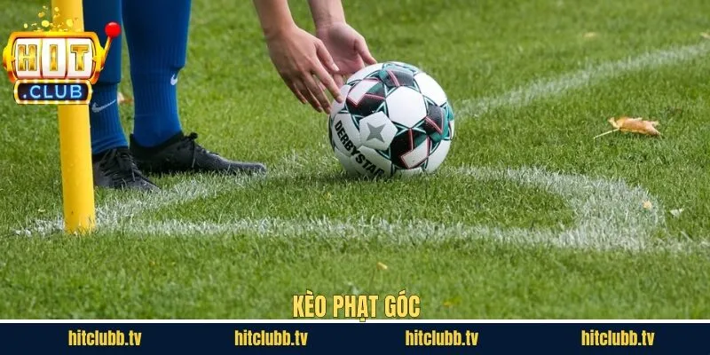 Kèo Phạt Góc - Bí Kíp Đọc Thế Trận Cực Chuẩn Tại Hitclub