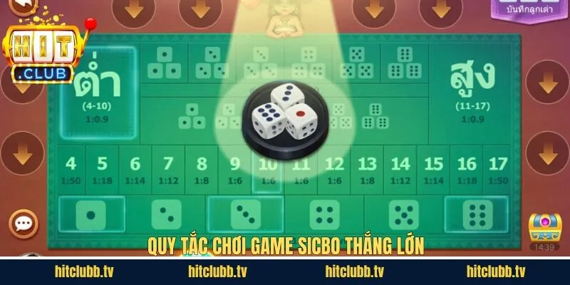 Nắm rõ về quy luật khi tham gia game xì ngầu